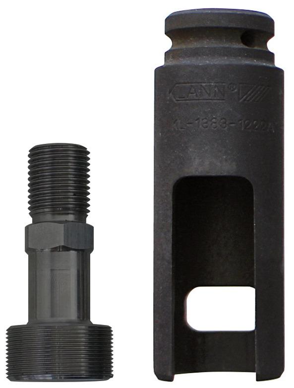 Set extractor de duze de injecție, KLANN KL-0186-1282 A